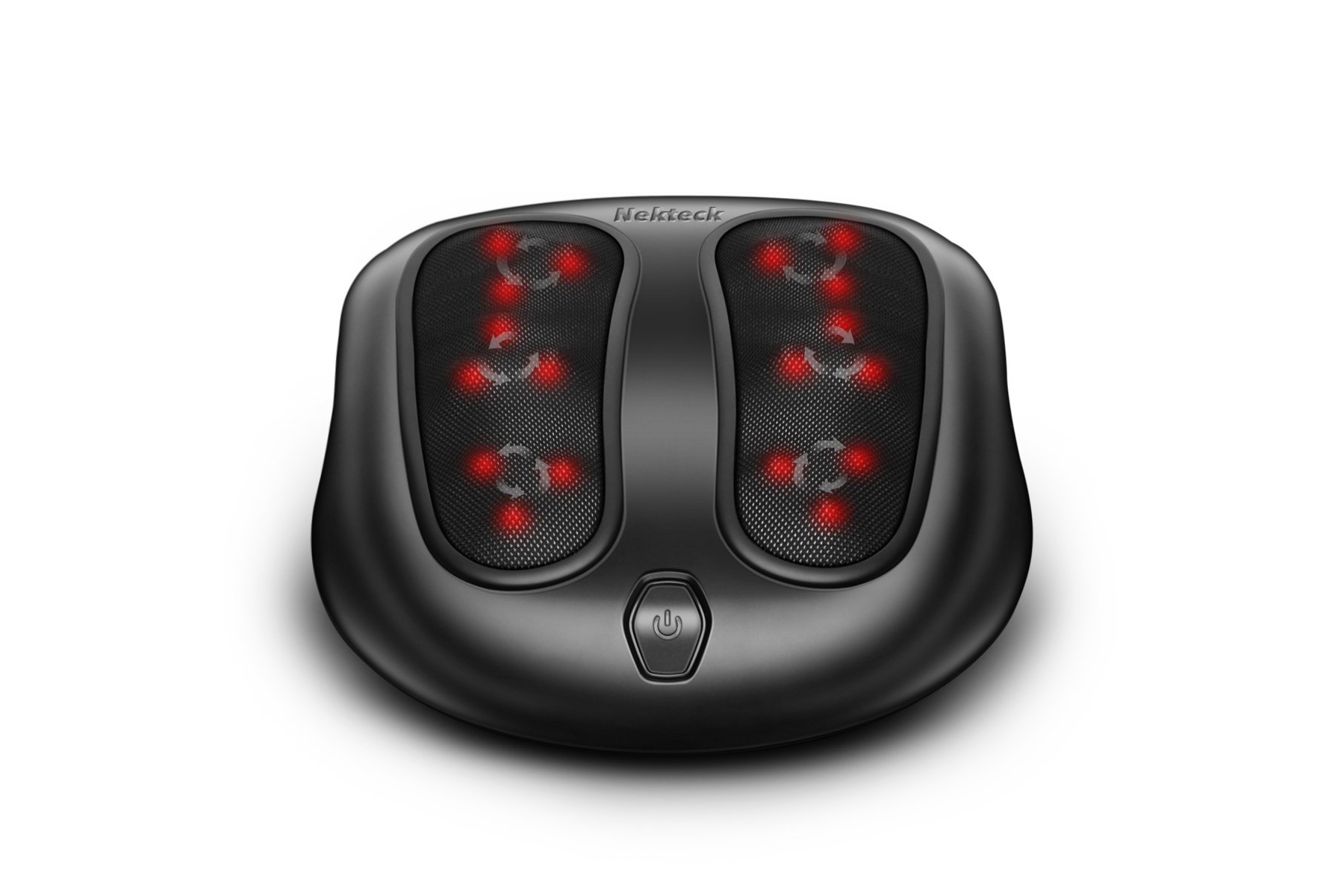best foot massager with heat