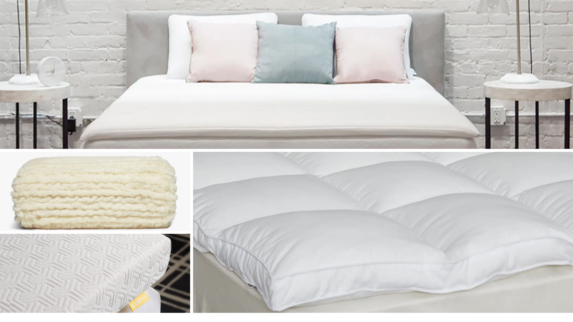 Temperature Regulating Mattress Pad Protector Topper SALE helps hot flushes!