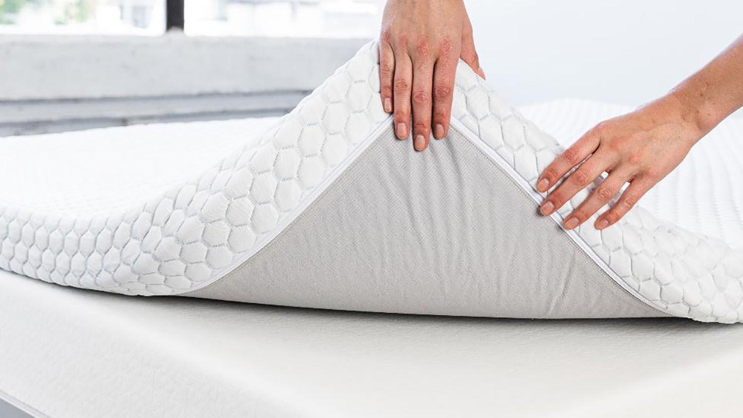 best budget mattress topper for back pain