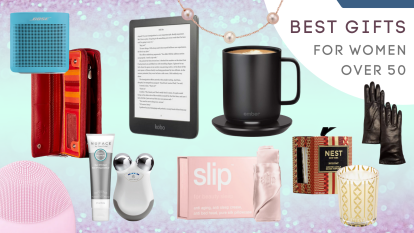 best gifts for women over 50