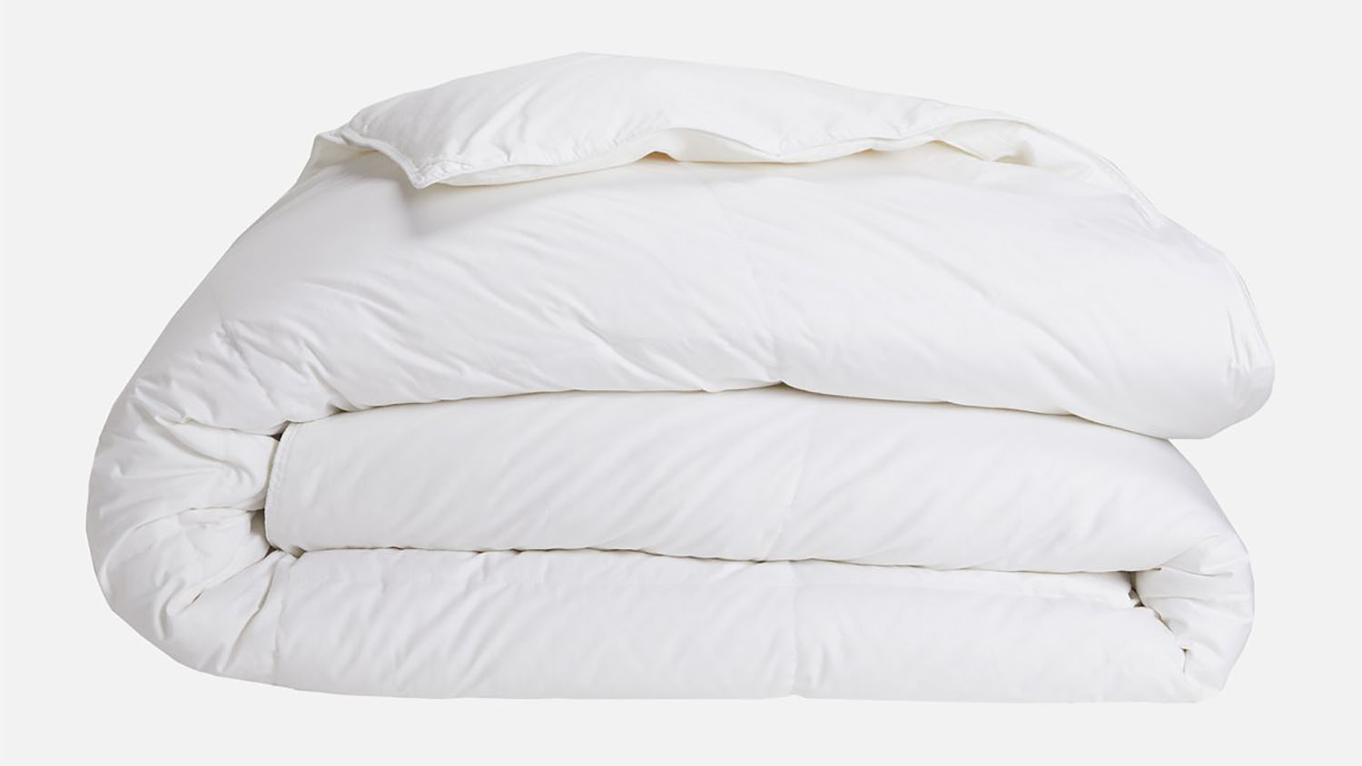 brooklinen down alternative comforter