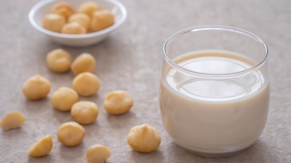 Macadamia Nut Milk
