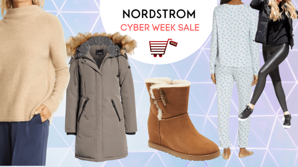 nordstrom cyber week sale