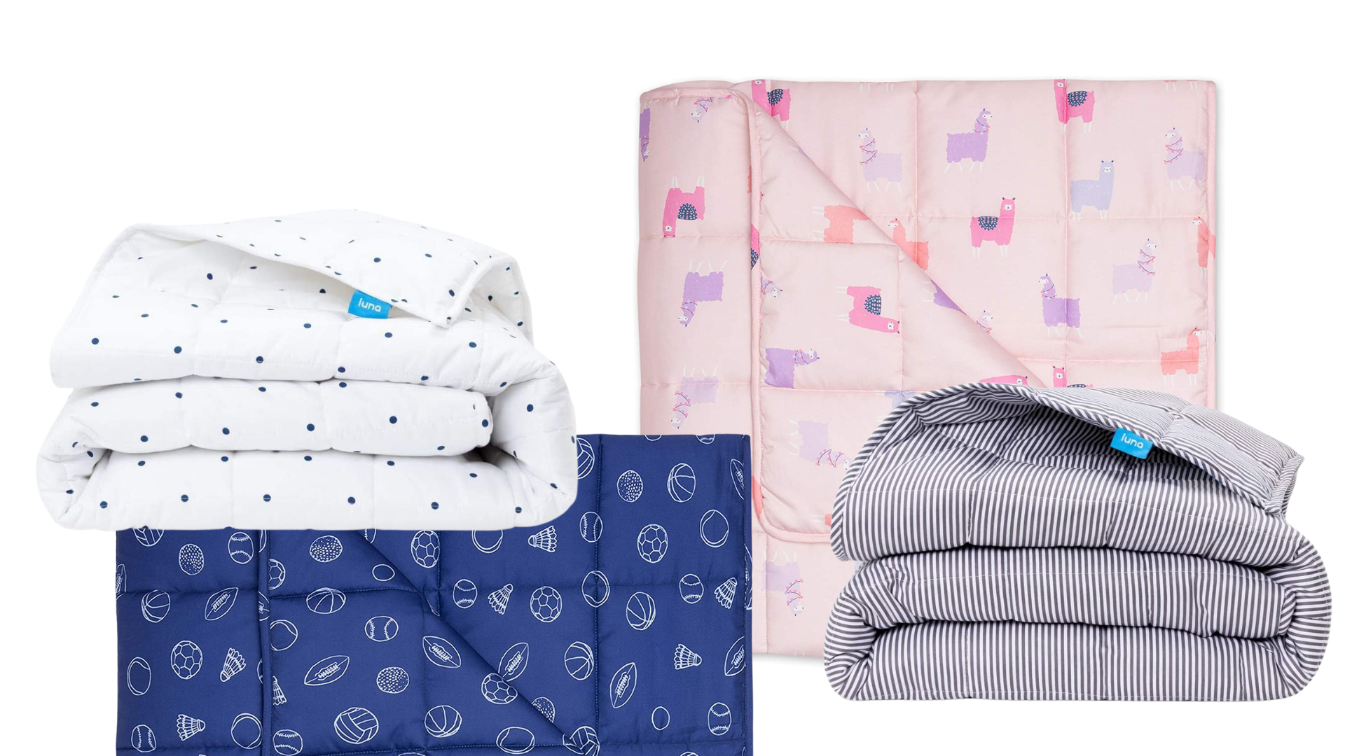 11 Best Weighted Blankets for Kids of All Ages - First For Women
