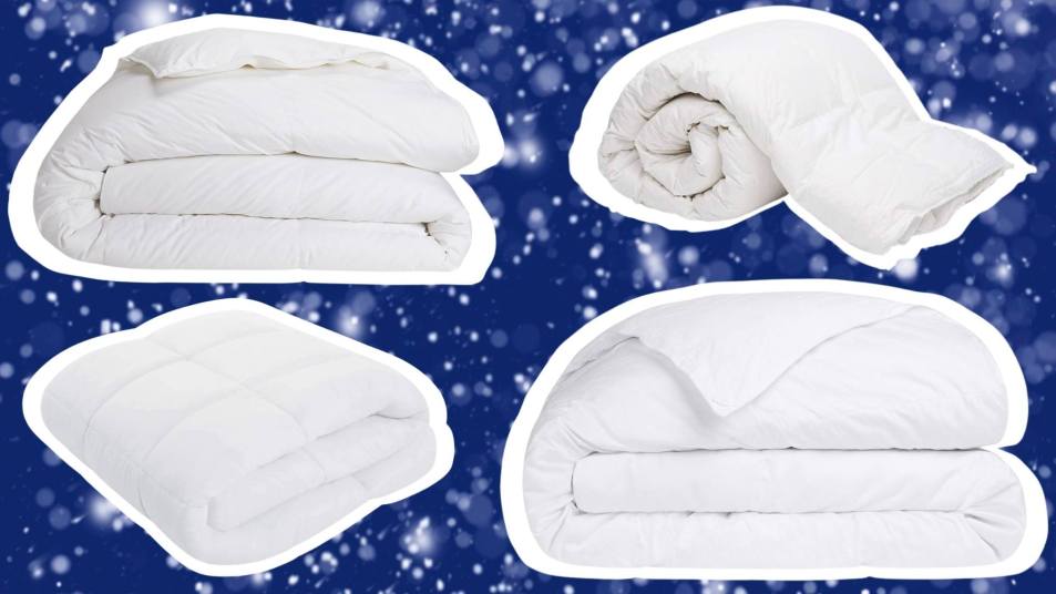 best winter comforters