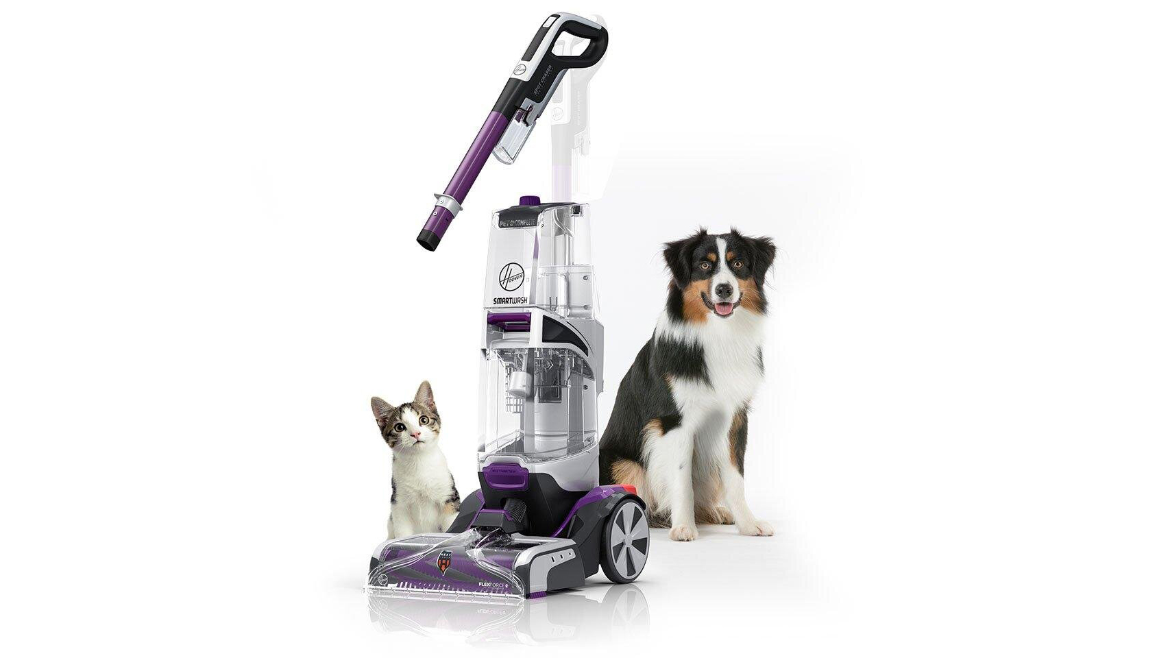 Hoover Smartwash Pet Complete Automatic Carpet Cleaner