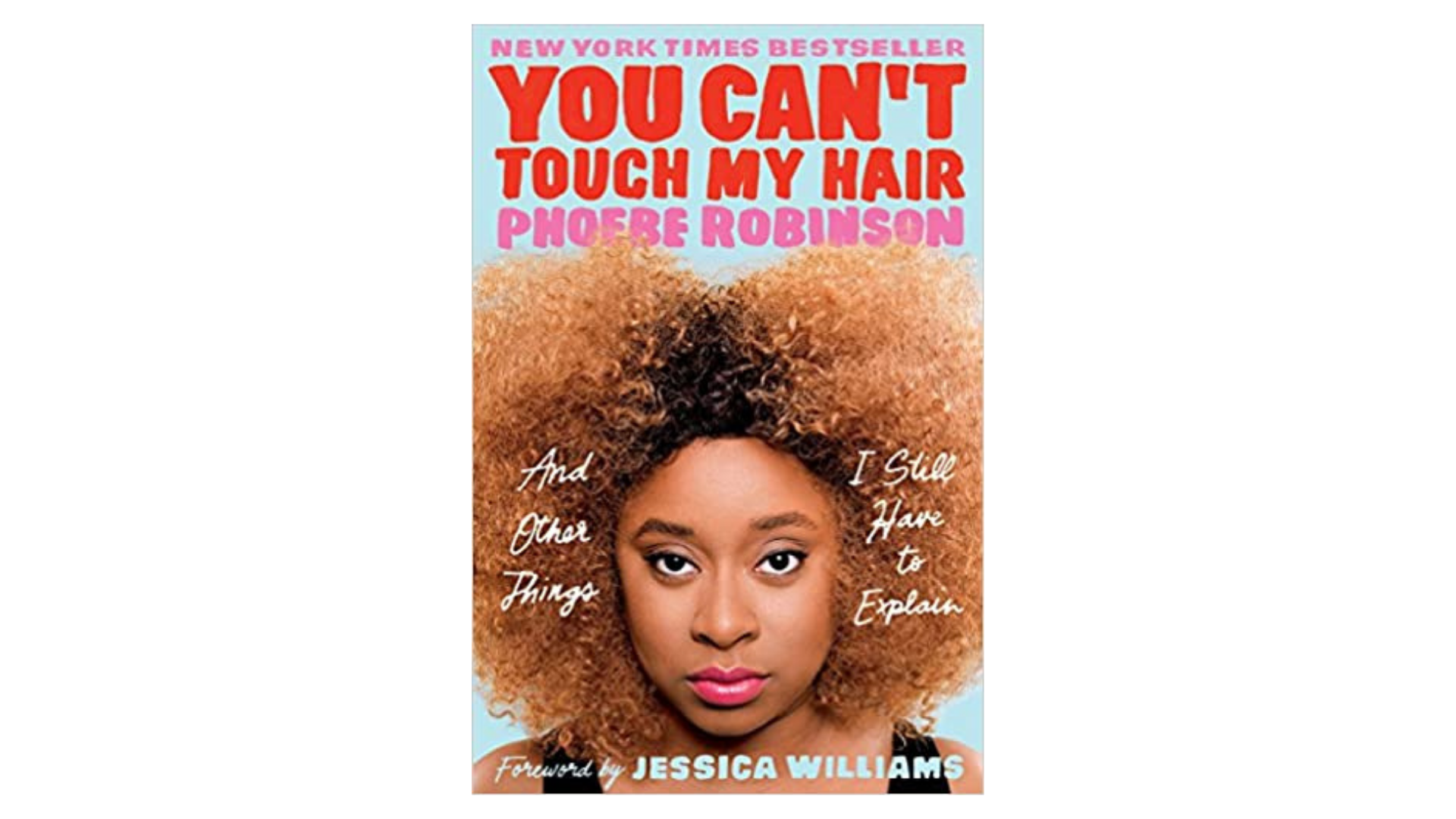 Jessica Williams best books by black authors