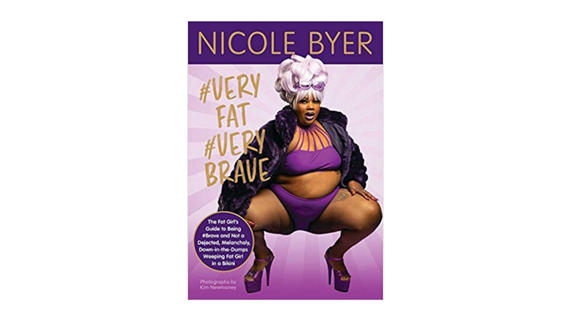 Nicole Byer best books by black authors