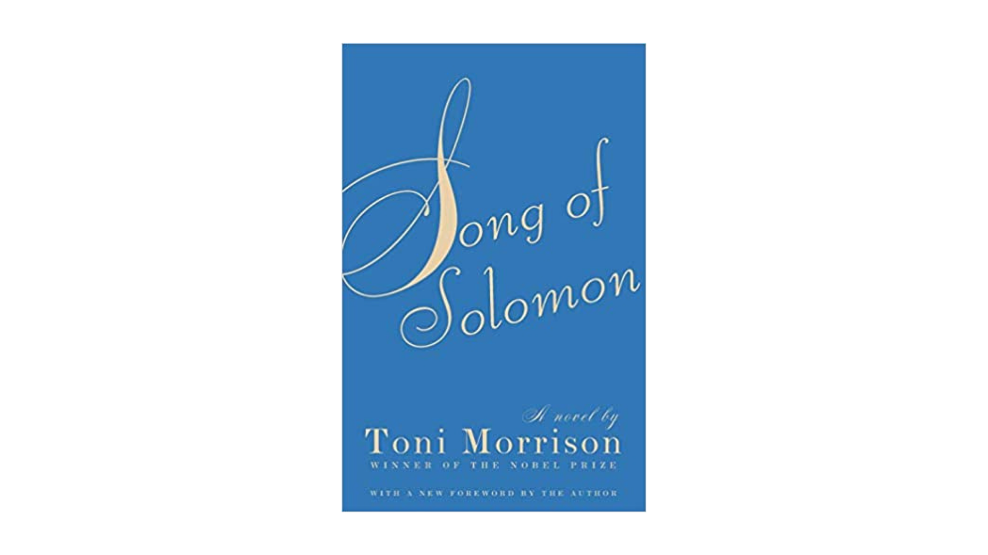 Toni Morrison best books by black authors