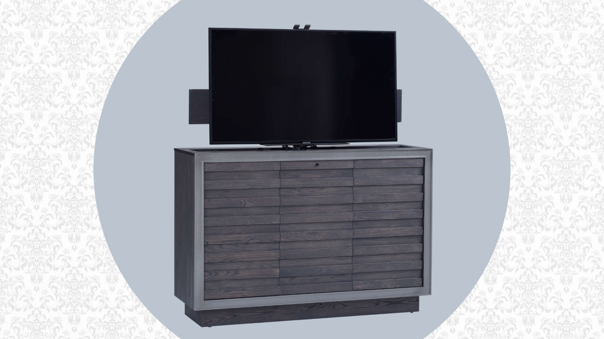 best tv lift cabinets for end of bed