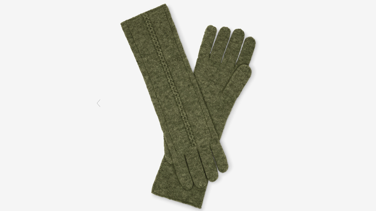 best cashmere gloves for women