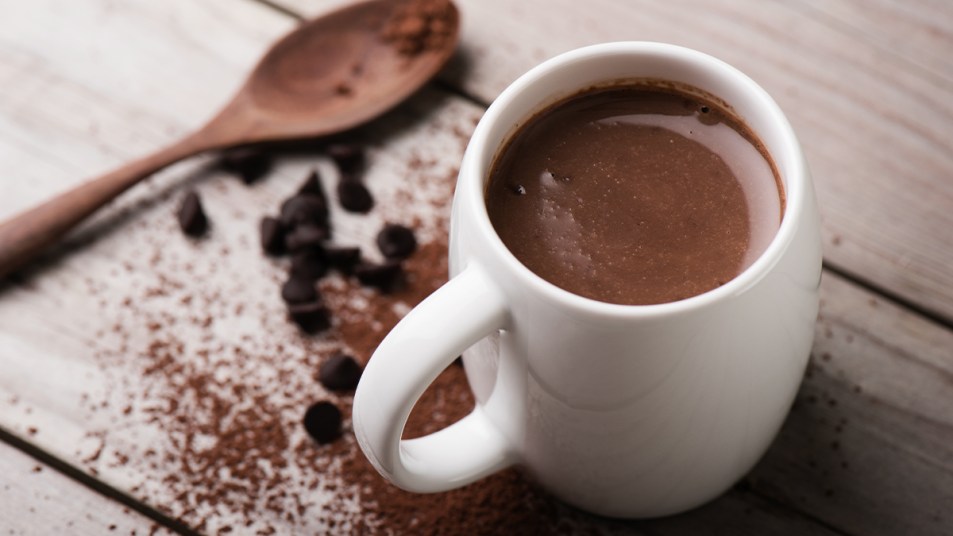 Hot chocolate story image