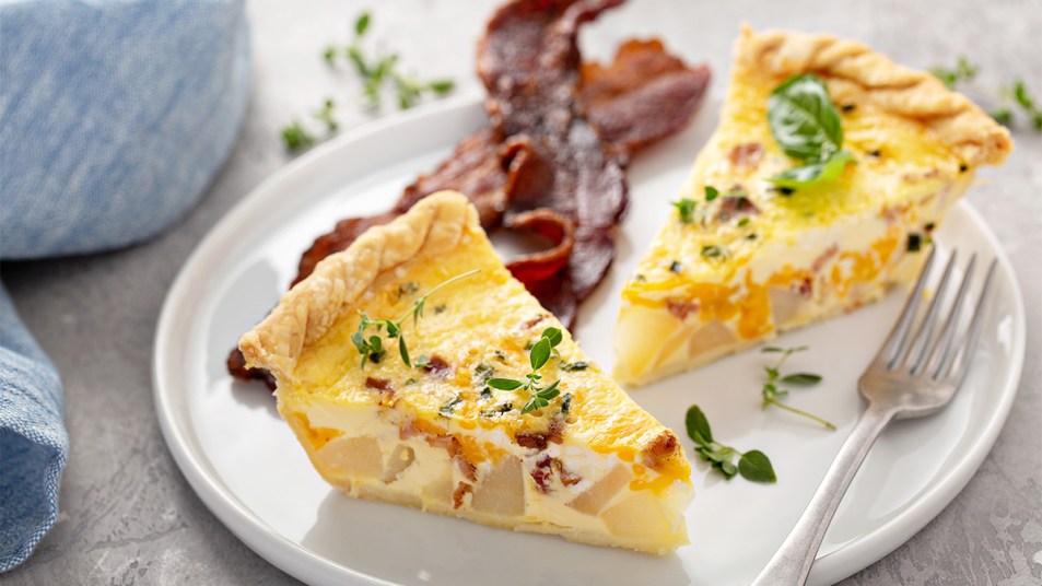 How to reheat quiche_featured image