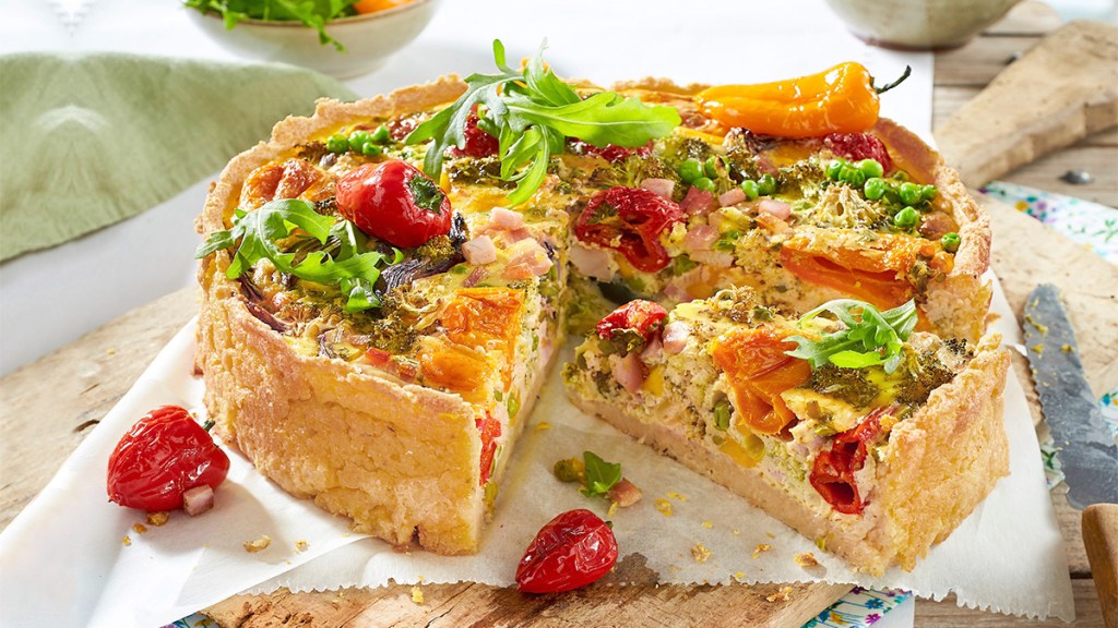 How to reheat quiche_image