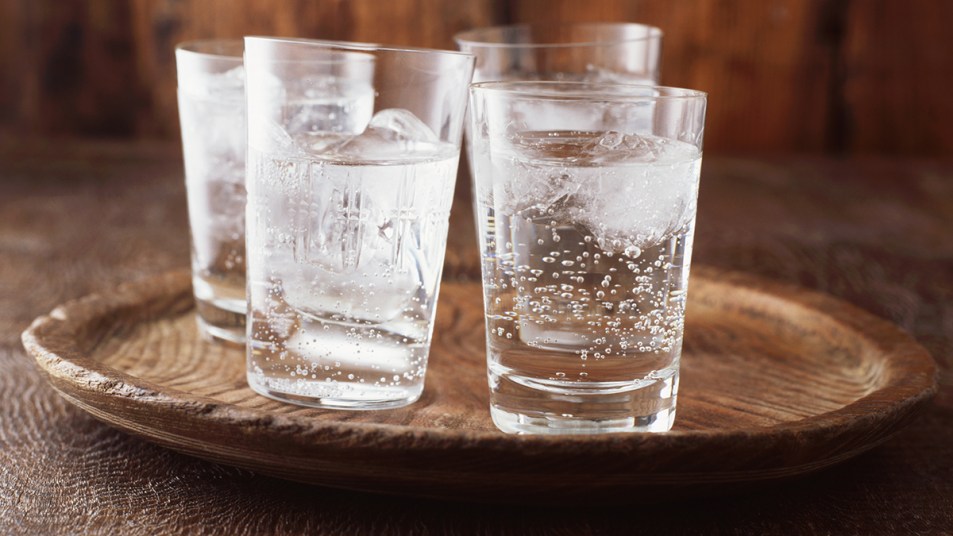 The Health Benefits of Sparkling Water - First For Women