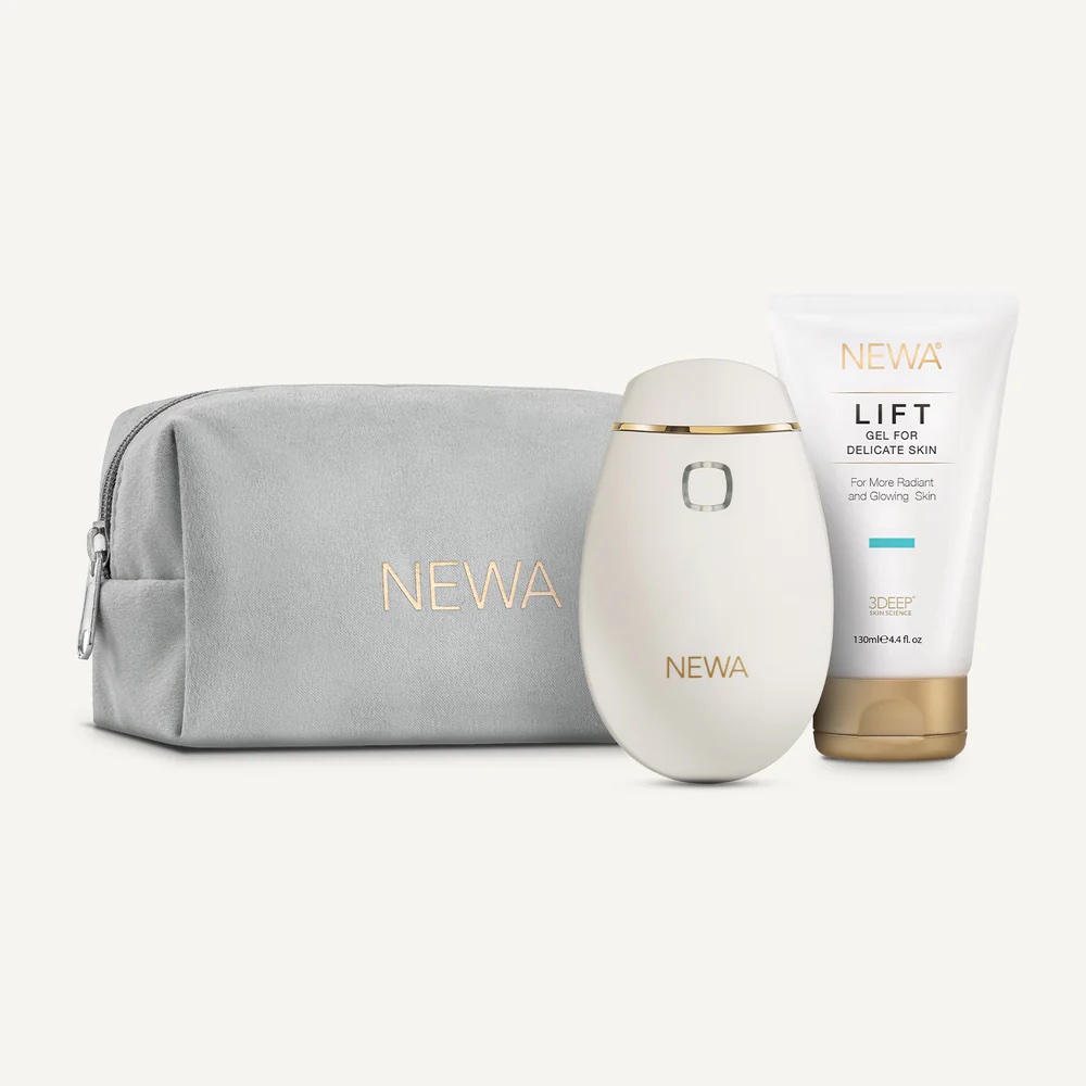 Newa frequency facial device