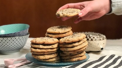 Perfectly Round Cookies story image