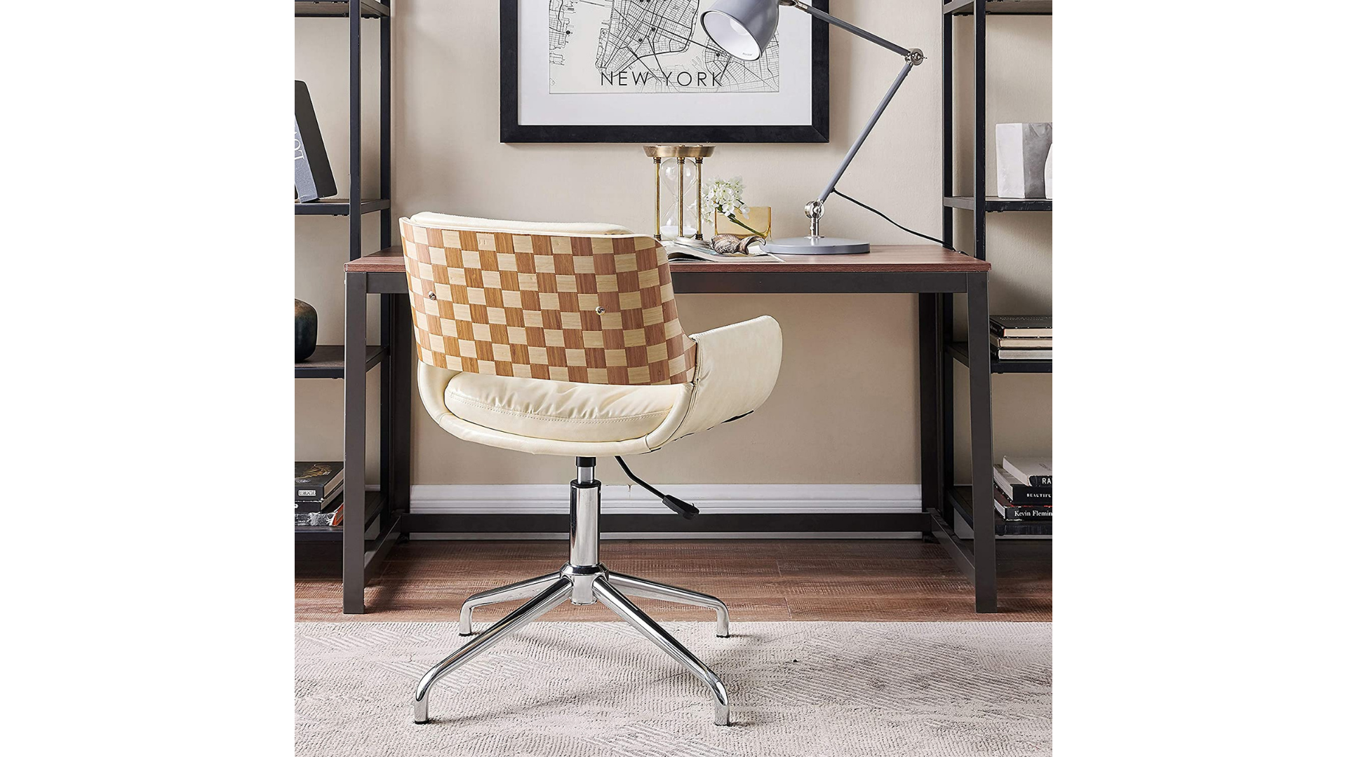 15 Best Desk Chairs With No Wheels - First For Women