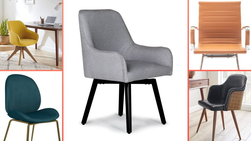 best desk chairs with no wheels