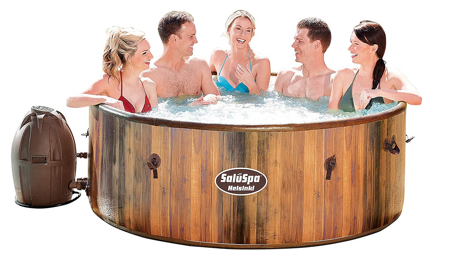Bestway salu-spa inflatable hot tub