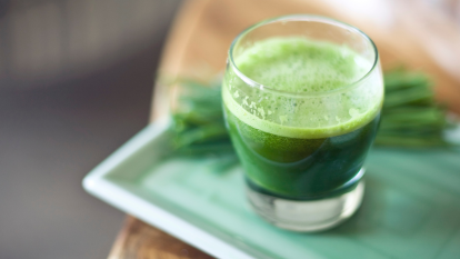 chlorophyll-water-inflammation-weight-loss-cancer