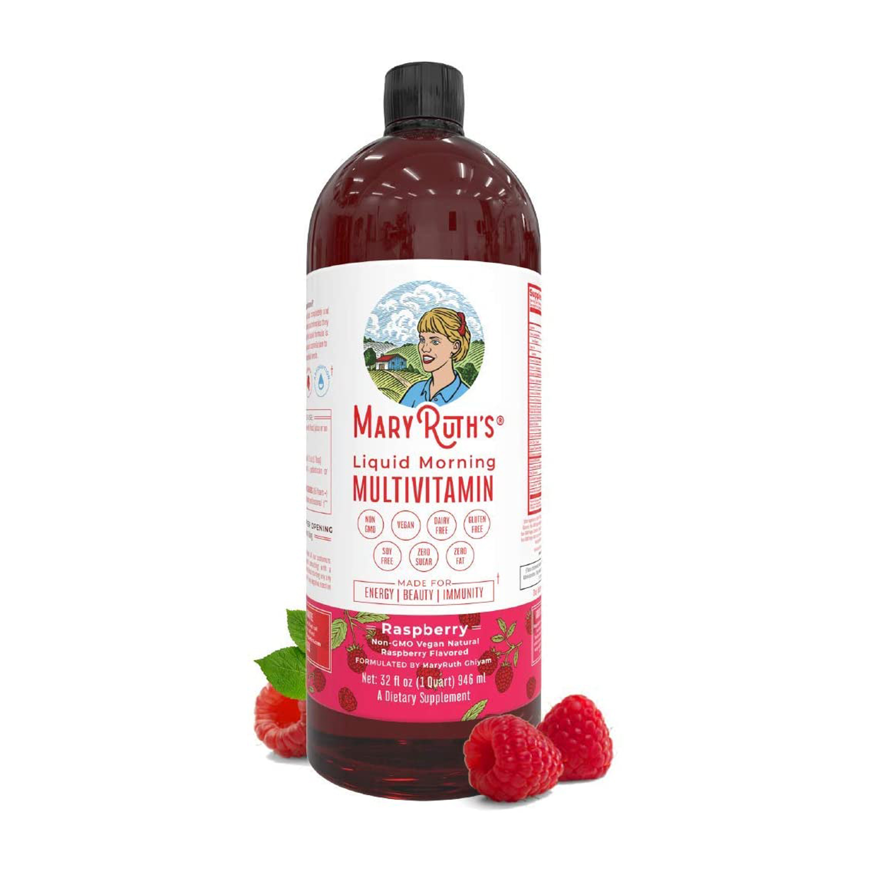 Mary Ruth's liquid vitamins