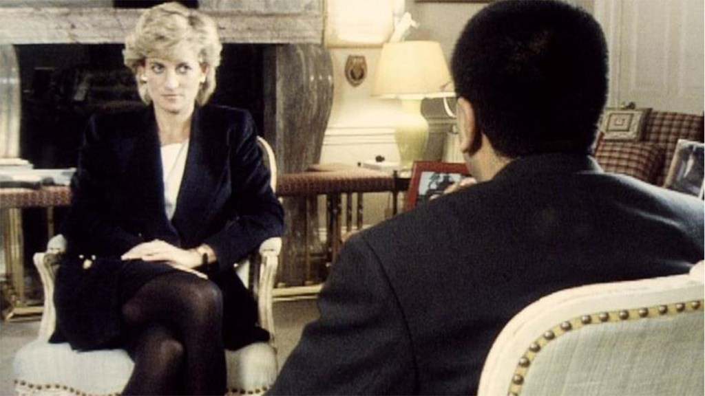 Princess Diana's 1995 BBC Interview