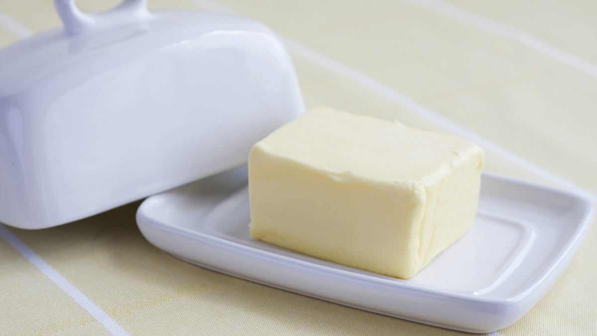 Do You Actually Need to Use a Butter Dish?