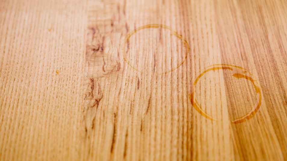 How To Remove Water Stains From Wood, How To Take Water Rings Off Wood Furniture