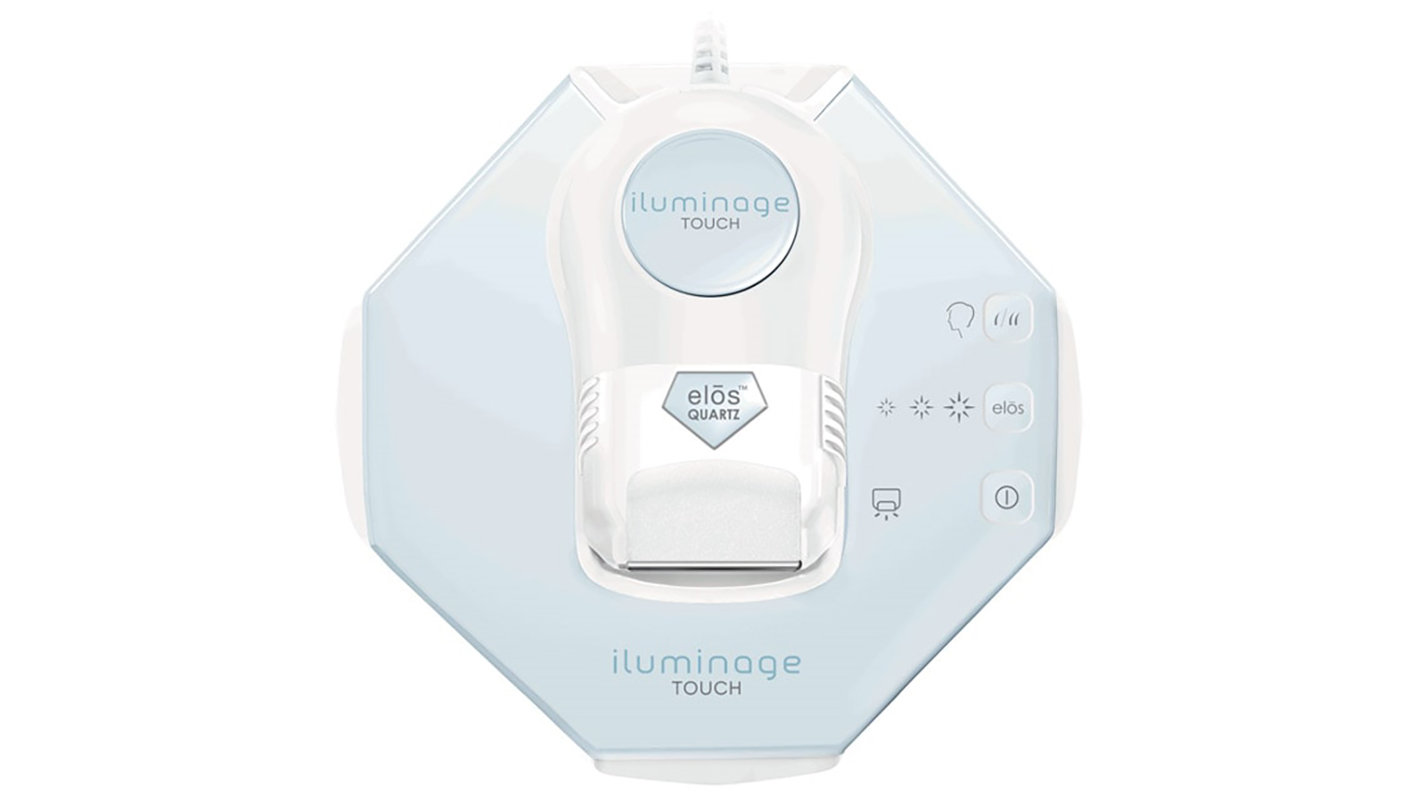 Iluminage Touch Laser Hair Removal
