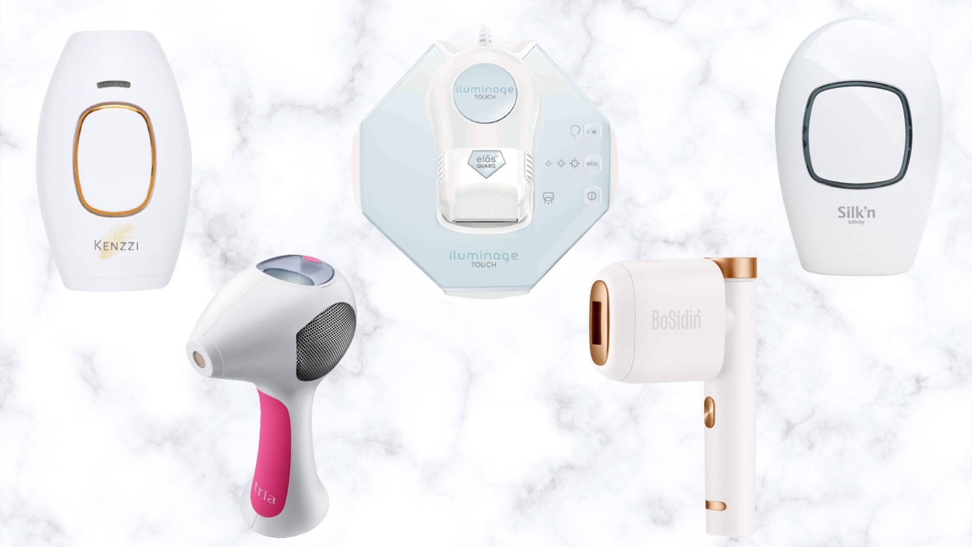 15 Best At-Home Laser Hair Removal Machines 2022 - First For Women