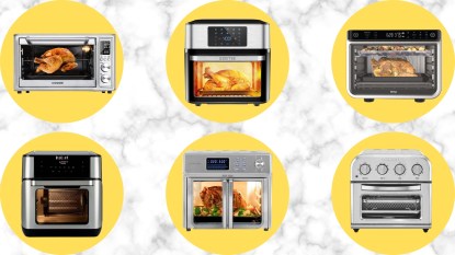 13 best air fryer toaster ovens of 2021