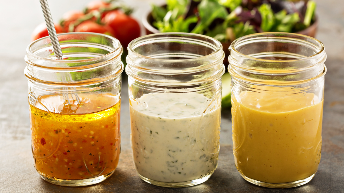What Happens If You Eat Expired Salad Dressing