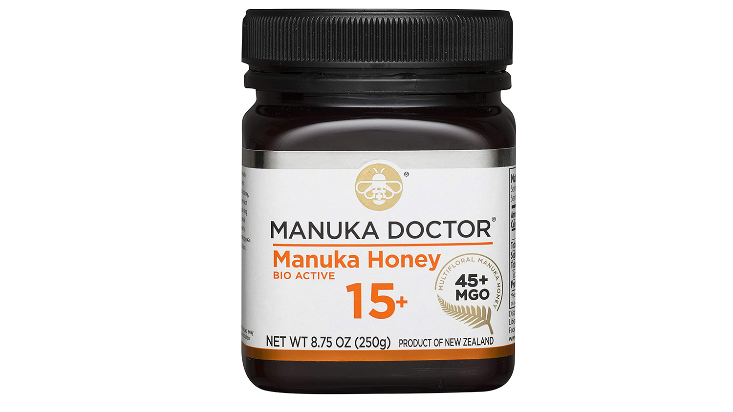 manuka doctor honey