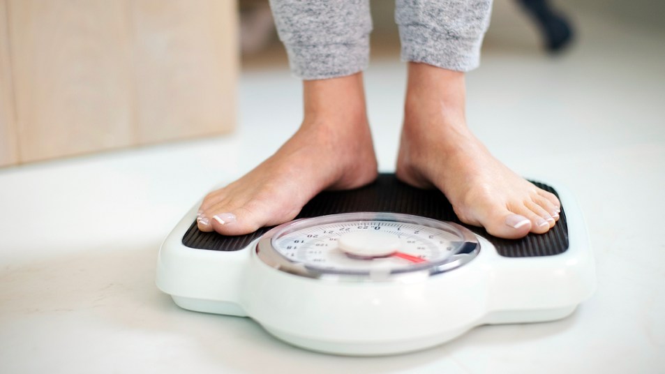 Gaining Weight with Age Is Healthier for Us - First For Women