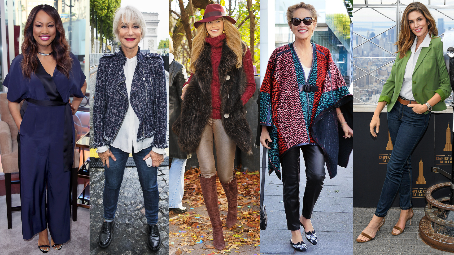 Fall Style Gets an Upgrade With These Slimming Pieces
