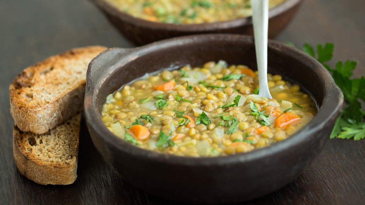 Lentils May Reduce Cancer Risk and Boost Immunity - First For Women
