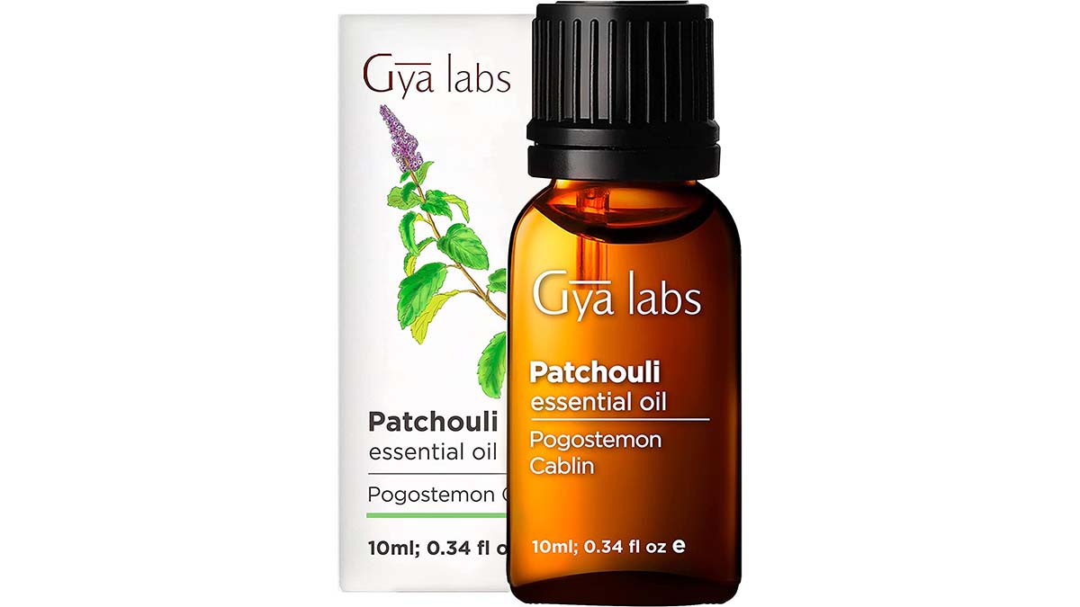 Gya Labs Patchouli Essential Oil