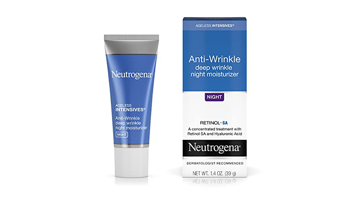 neutrogena retinol treatment