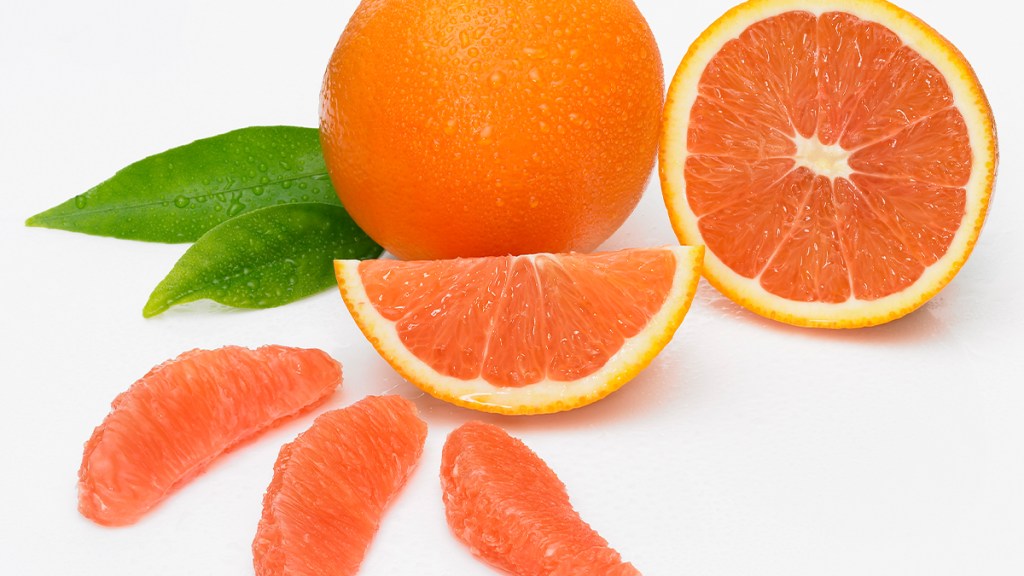 Cara Cara Orange (Citrus Story Photo)