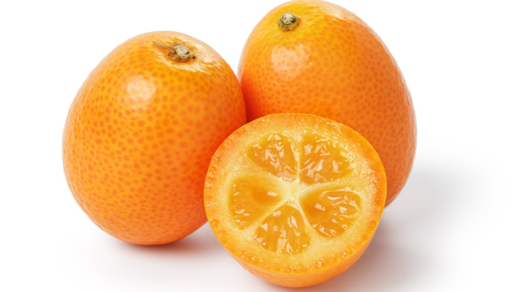 Kumquats (Citrus Story Photo)