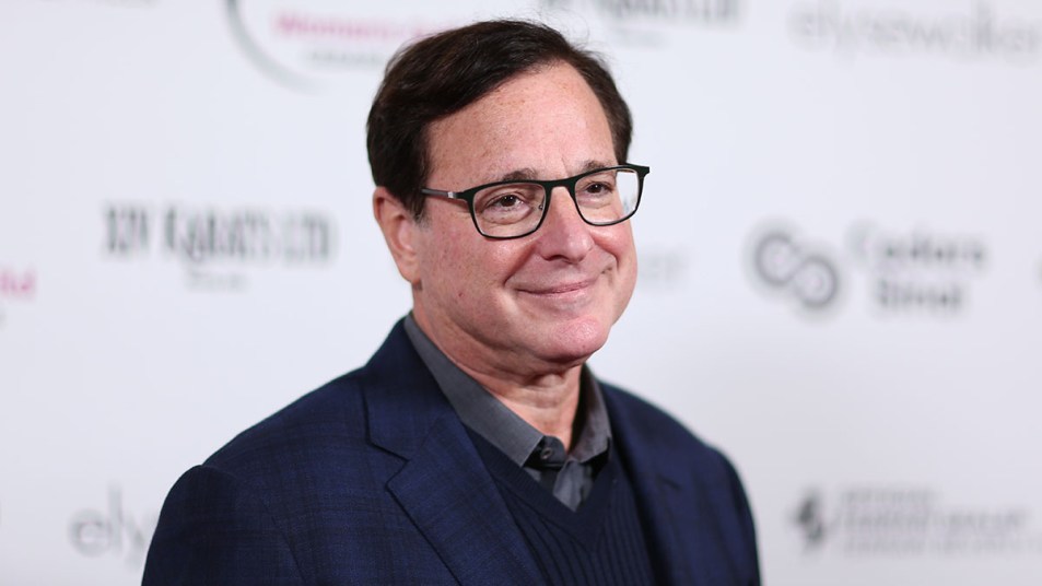 Recent picture of Bob Saget before his death from head trauma