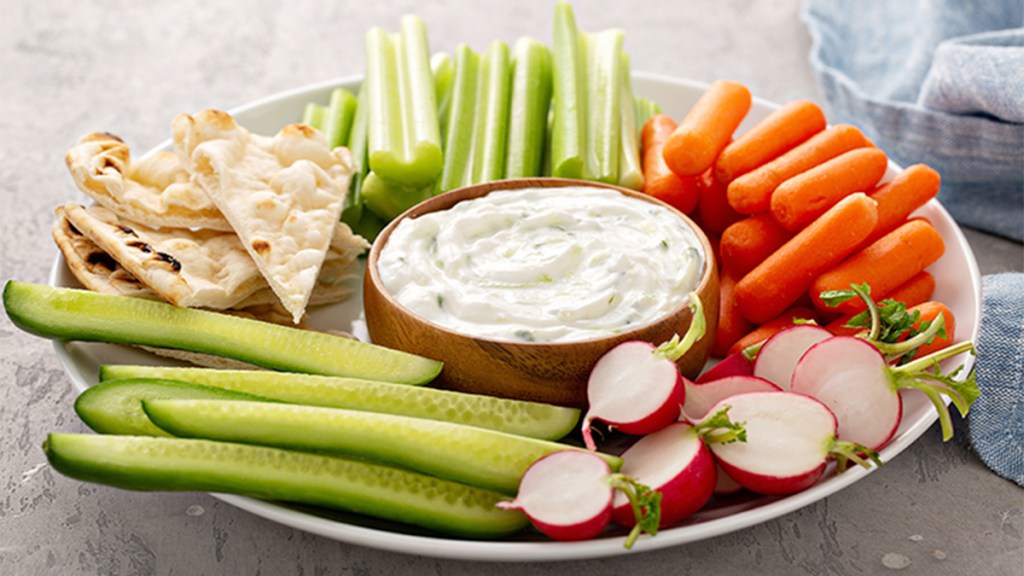 Creamy Chive Dip