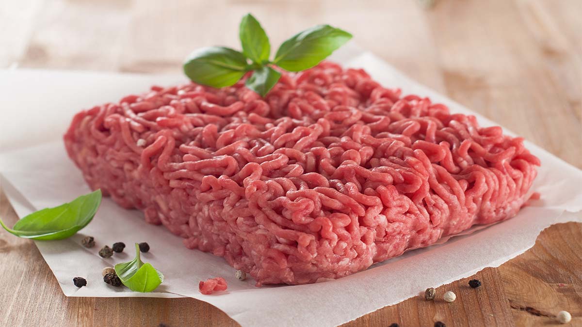 How to Tell If Ground Beef Is Bad and Spoiled- First For Women