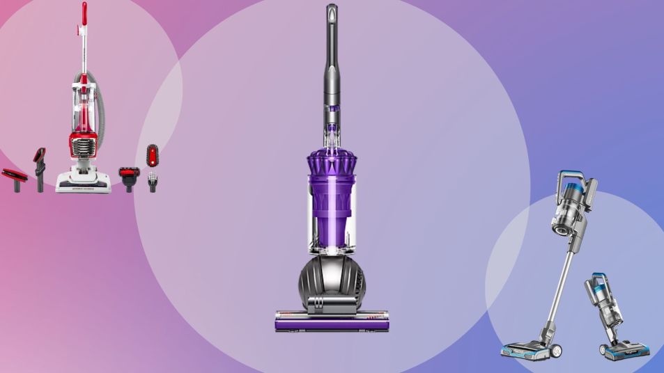 Best Lightweight Vacuums For Seniors
