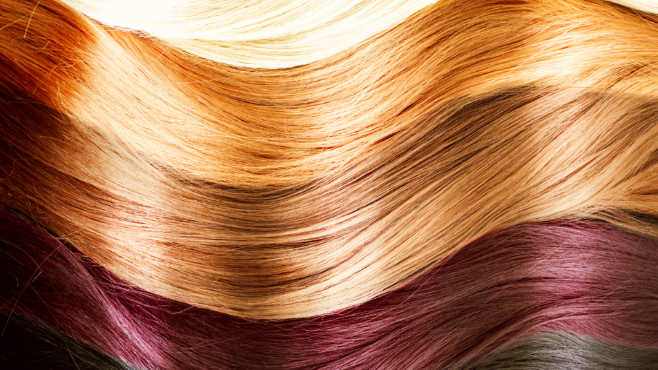 9 Stunning Home Hair Colors That Will Flatter Your Skin Tone