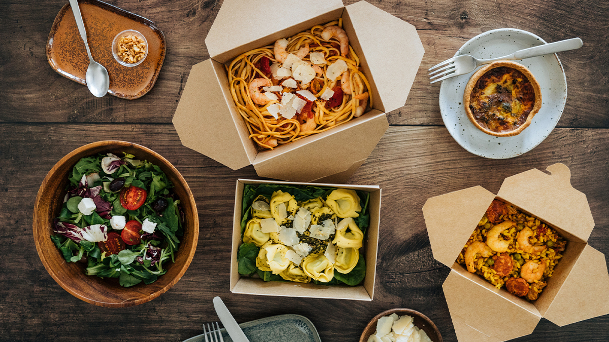 7 Ways to Save Money on Takeout - First For Women