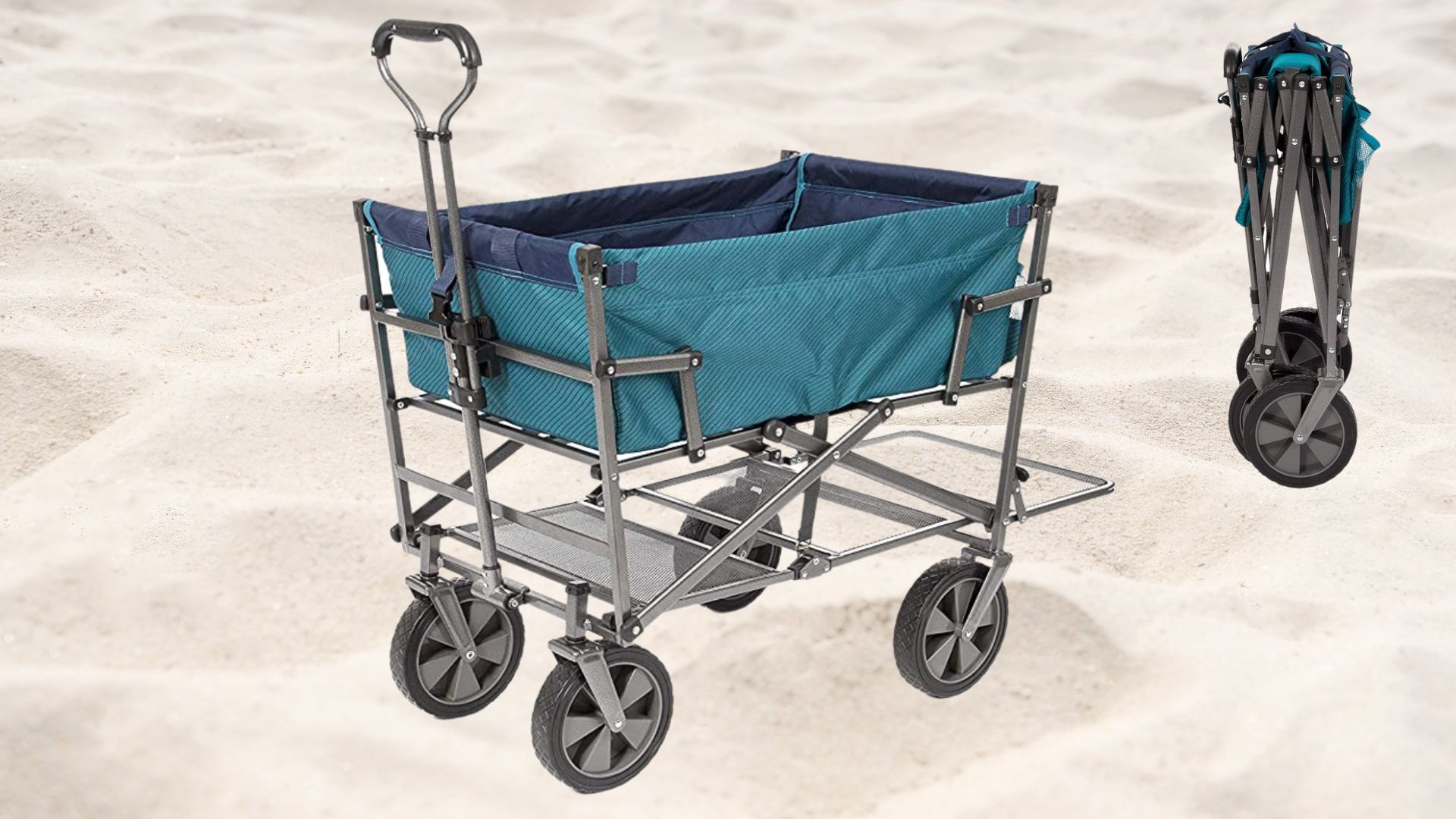 Best Folding Beach Wagons