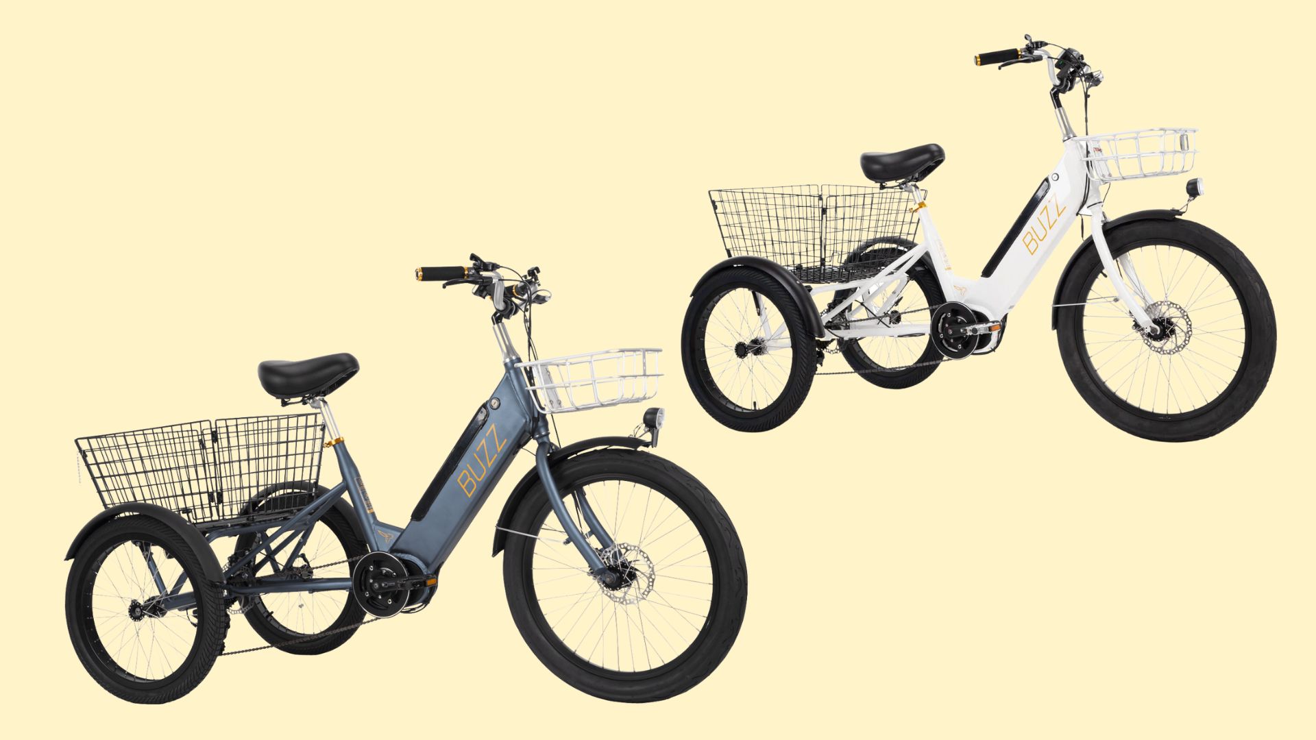 Best 3-Wheel Electric Bikes