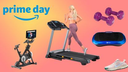 Best Amazon Prime Day Fitness Deals